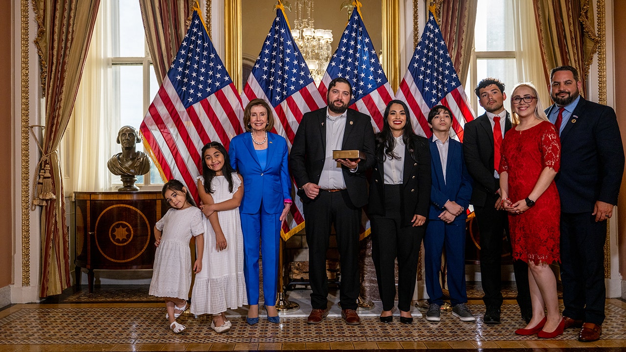 A Tejana 'Queen' shows Pelosi and America that Hispanics won't be pushed around anymore