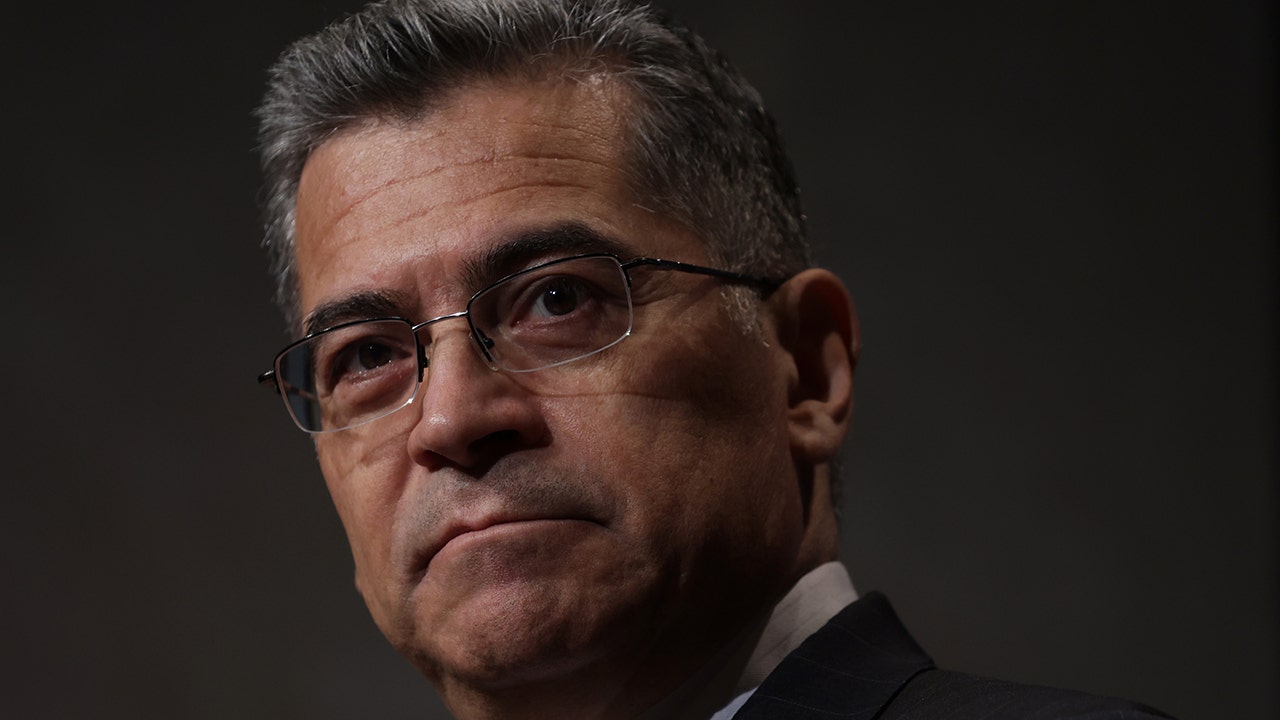 Becerra unveils Biden HHS abortion 'action plan,' rips 'unconscionable' Supreme Court ruling on Roe v. Wade