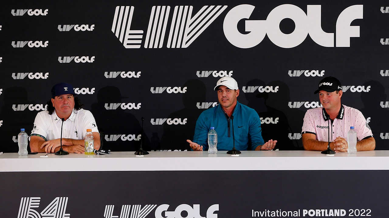 LIV Golf bác bỏ tin đồn về tiền thưởng ký hợp đồng trị giá hàng triệu đô la của người chơi