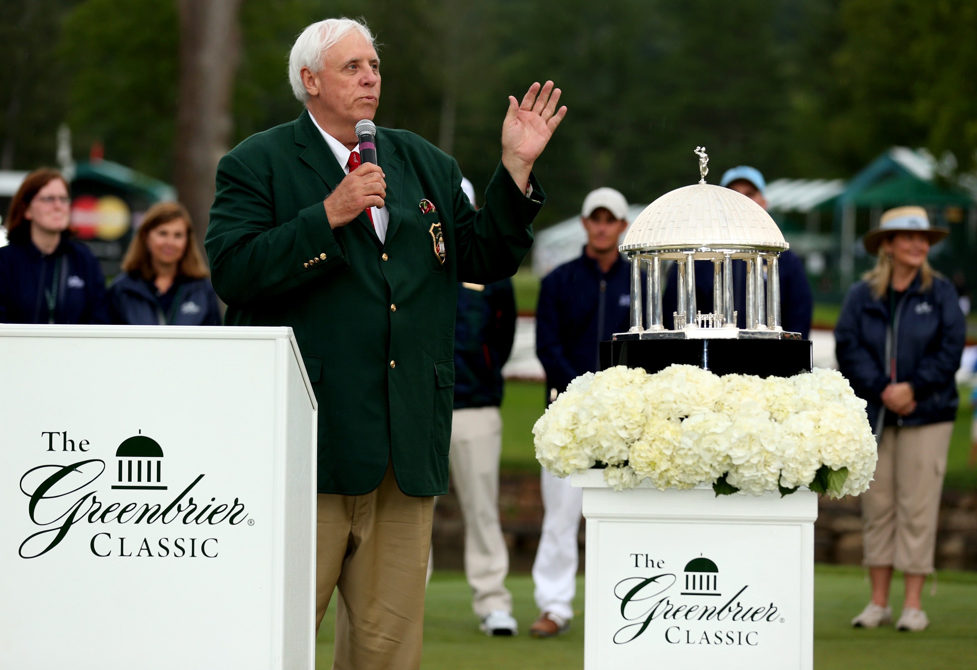 WV Gov. Jim Justice elected chair of Southern Regional Education Board