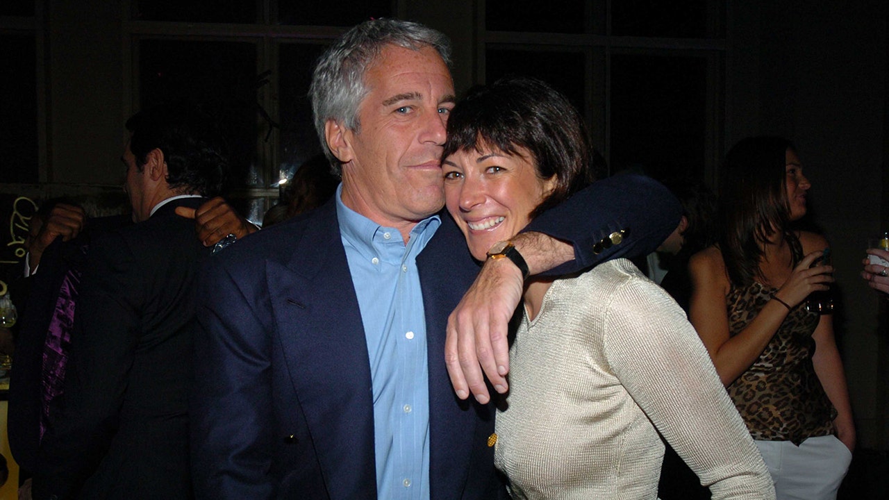 Ghislaine Maxwell, ex-lover of Jeffrey Epstein, placed on suicide watch ahead of sentencing