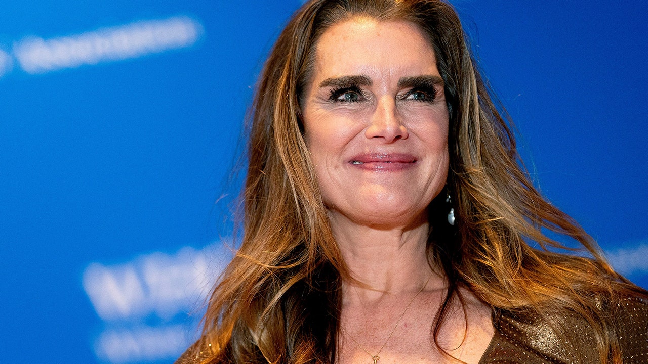 Brooke Shields, 57, on fighting ageism in Hollywood: ‘Comparison is the kiss of death’