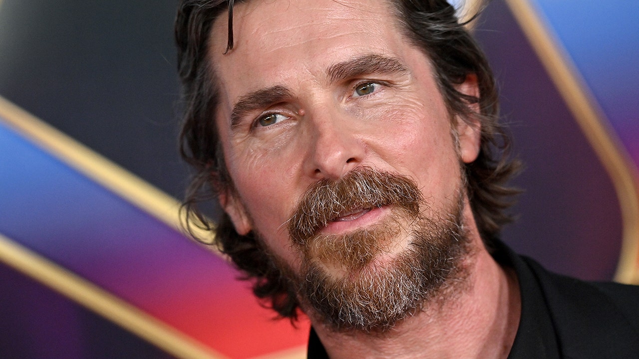 Christian Bale would return as Batman under one condition: ‘I’d be in’ - Fox News
