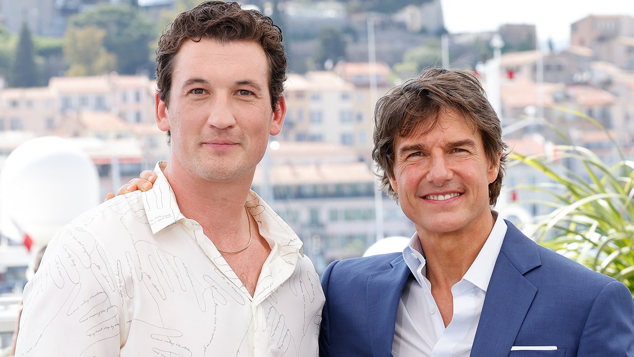 ‘Top Gun: Maverick’ star Miles Teller reveals Tom Cruise’s reaction after discovering jet fuel in his blood – Fox News