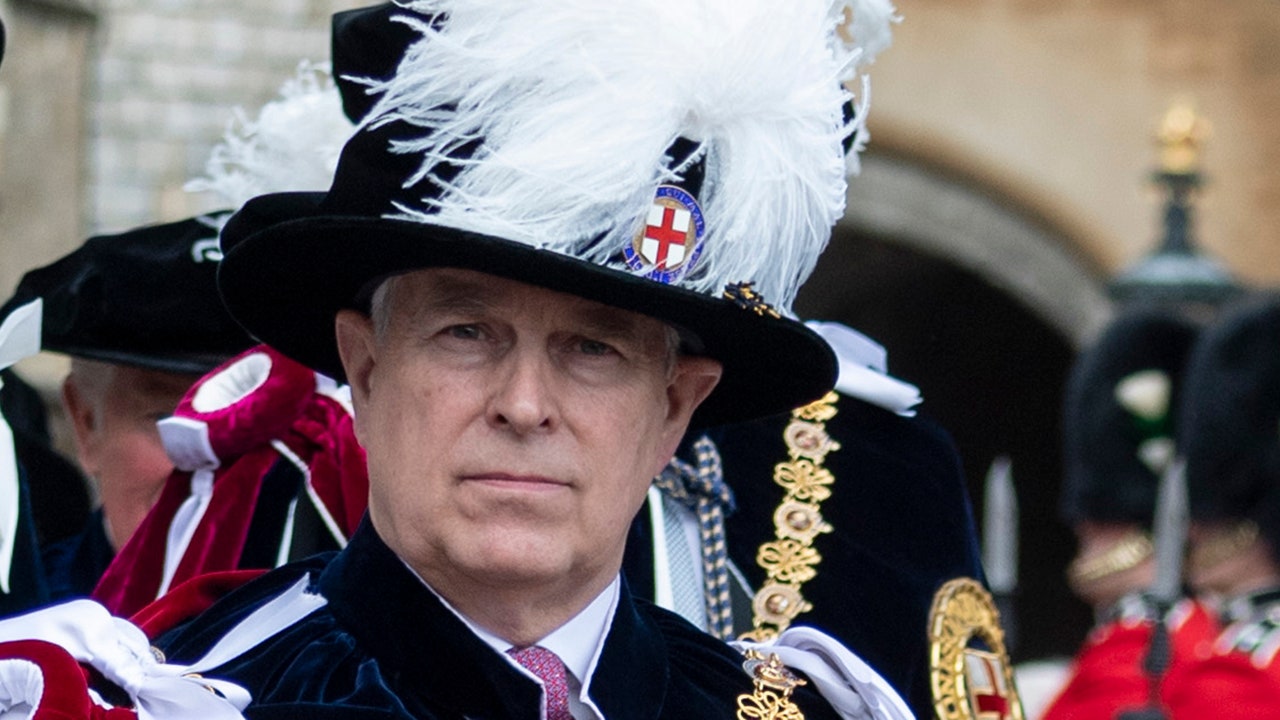 Prince Andrew axed from Garter Day procession after last-minute ‘family decision’ amid sex abuse scandal