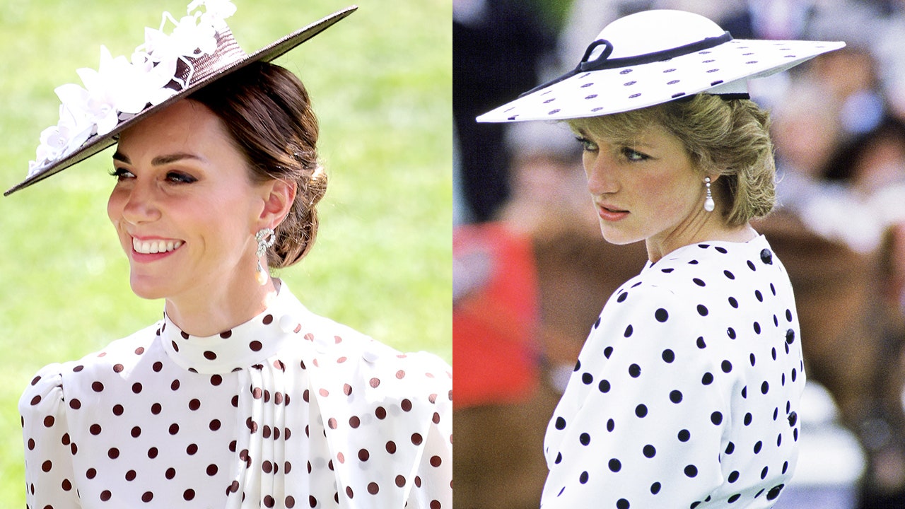 Kate Middleton likely to take same royal title as Princess Diana following Queen Elizabeth II's death