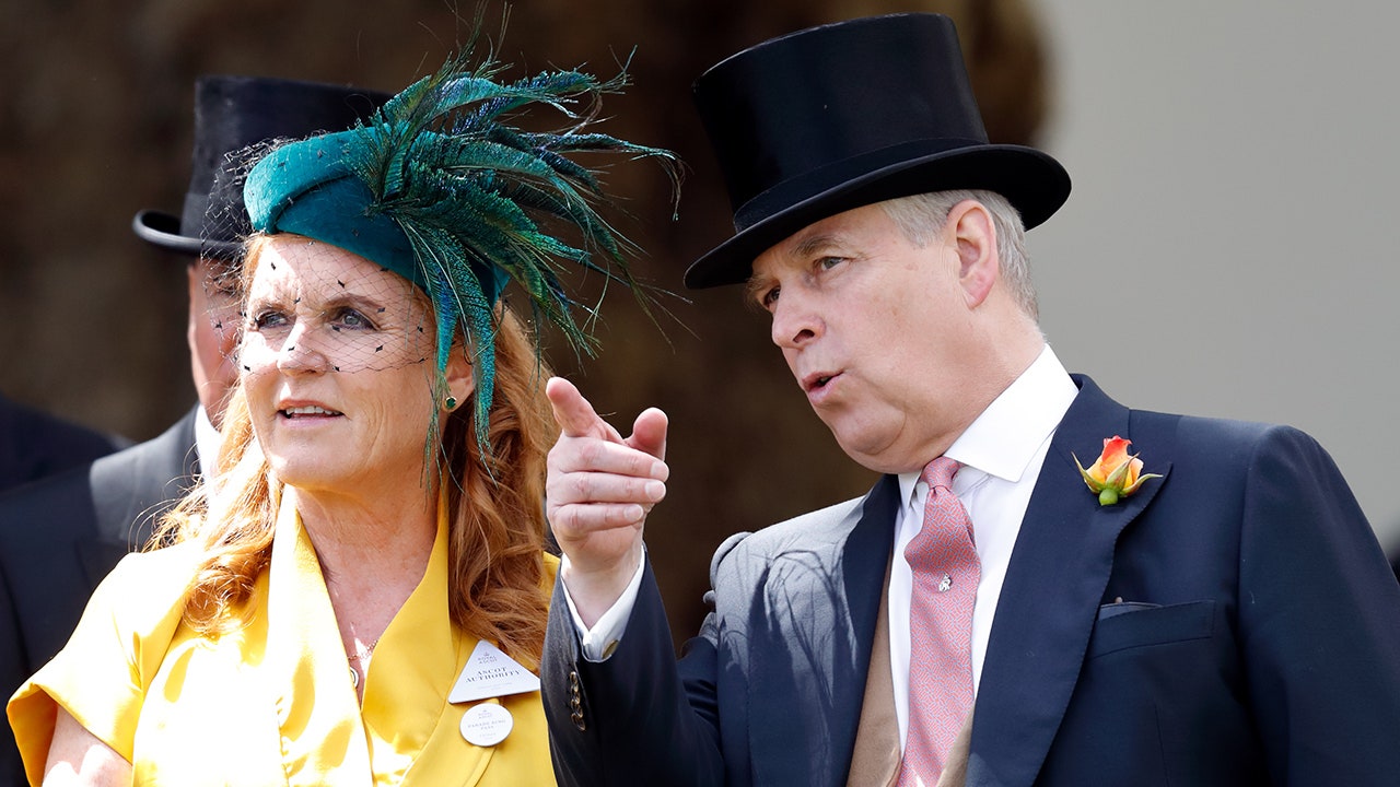 Prince Andrews Ex Sarah Ferguson Says She Would Marry The Disgraced Duke Of York Again ‘i Will 