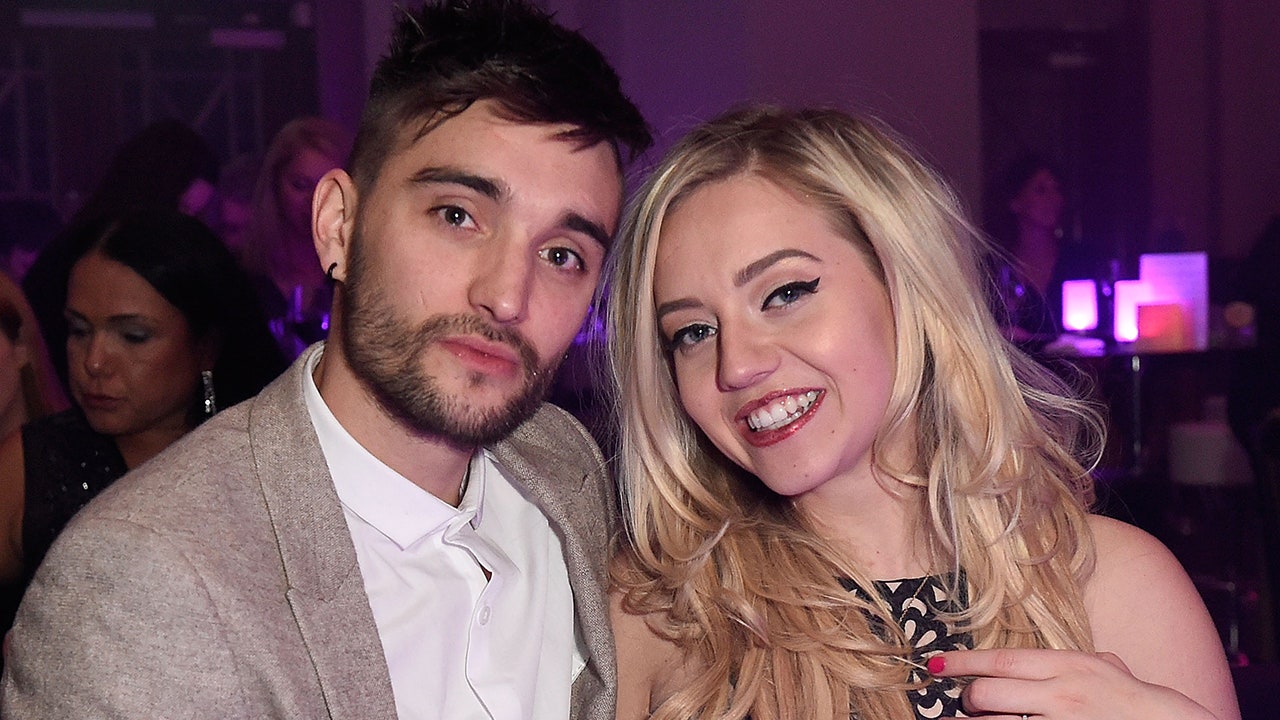 Tom Parker's widow says their daughter, 2, thinks The Wanted singer is on  tour: 'He's not coming back