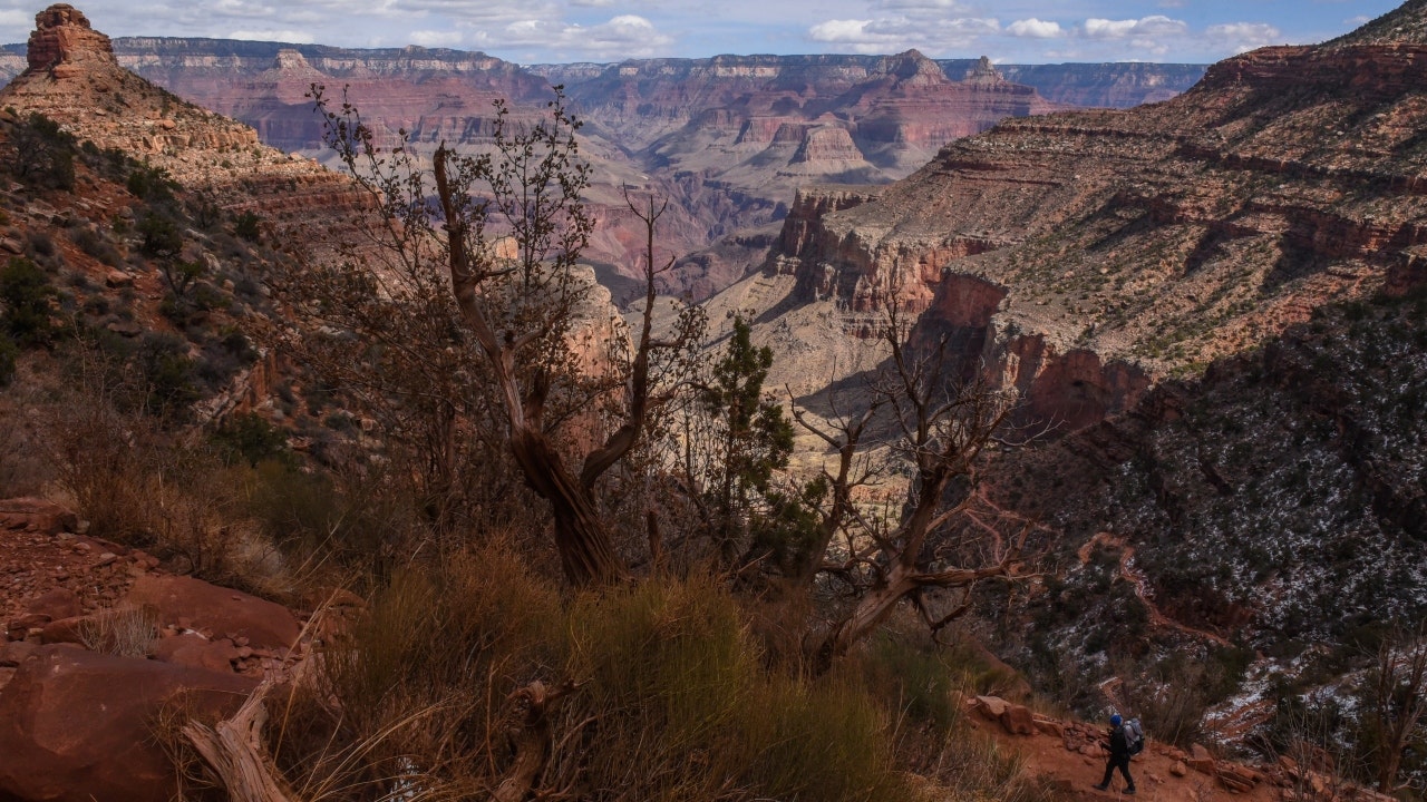 Death of Grand Canyon hiker: Canadian passes away on Bright Angel Trail