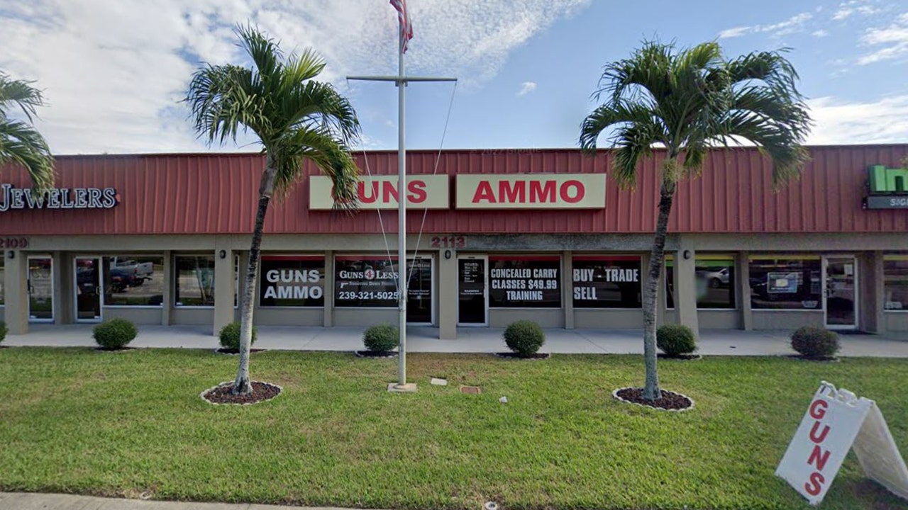 Florida brothers, 11 and 14, arrested for stealing guns, ammo from gun shop, police say