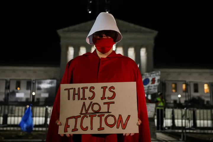Variety report claims ‘The Boys’ and ‘Handmaid’s Tale’ imaginary fascist worlds are becoming reality