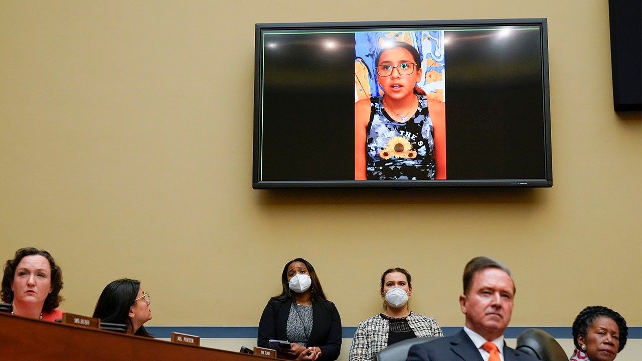 Uvalde fourth grader who survived shooting tells story to Congress, father says schools ‘not safe anymore’