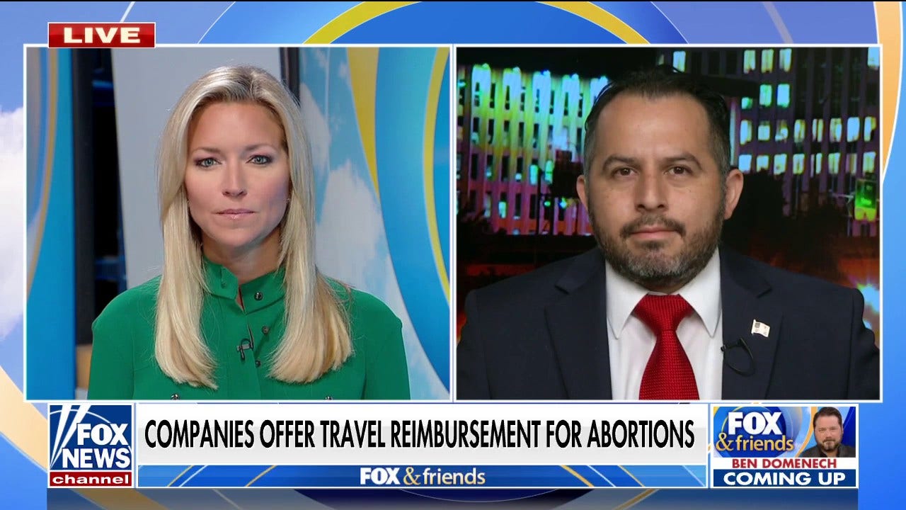Disney employee slams company for paying abortion travel costs: 'They haven't learned their lesson'
