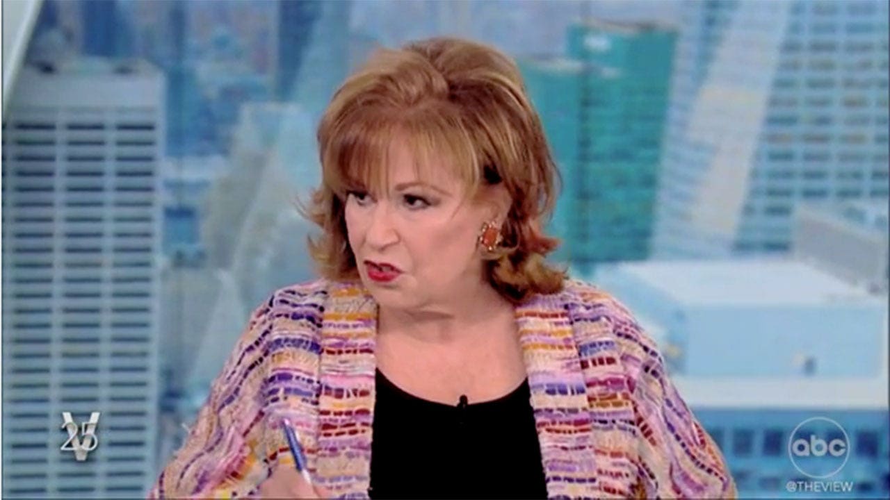 'The View' hosts call for getting 'rid of Republicans:' They're the 'party of White Supremacy,' 'massacres'