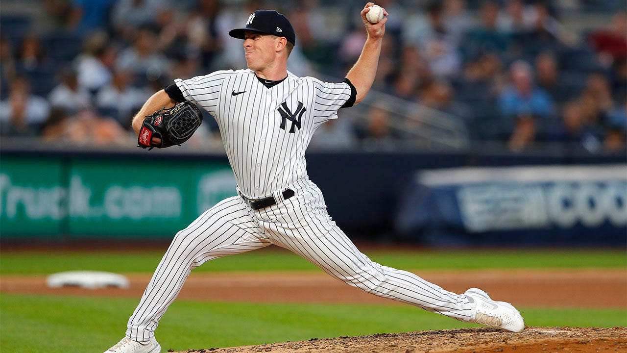 Yankees beat A's while rookie JP Sears extends his scoreless