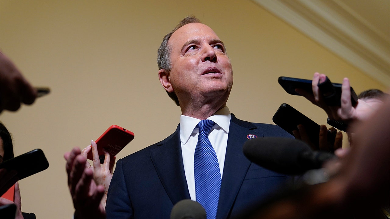 Before the Durham report, TV networks allowed Russiagate booster Adam Schiff to claim 'evidence' of collusion