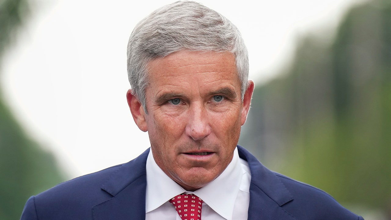 PGA Tour Commissioner Jay Monahan Questions Viability of LIV Tour and Its ‘Exhibition Matches’