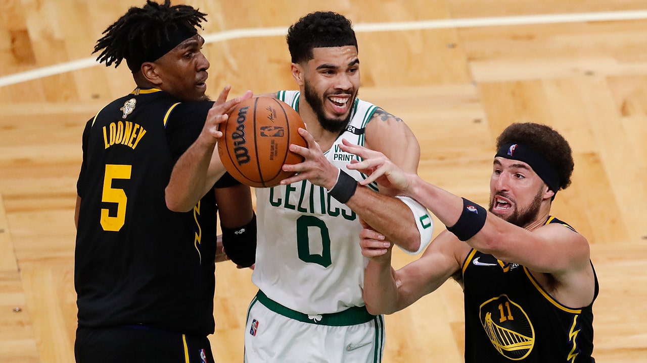 2022 NBA Finals Live: Warriors vs. Celtics Game 3 Live Streaming