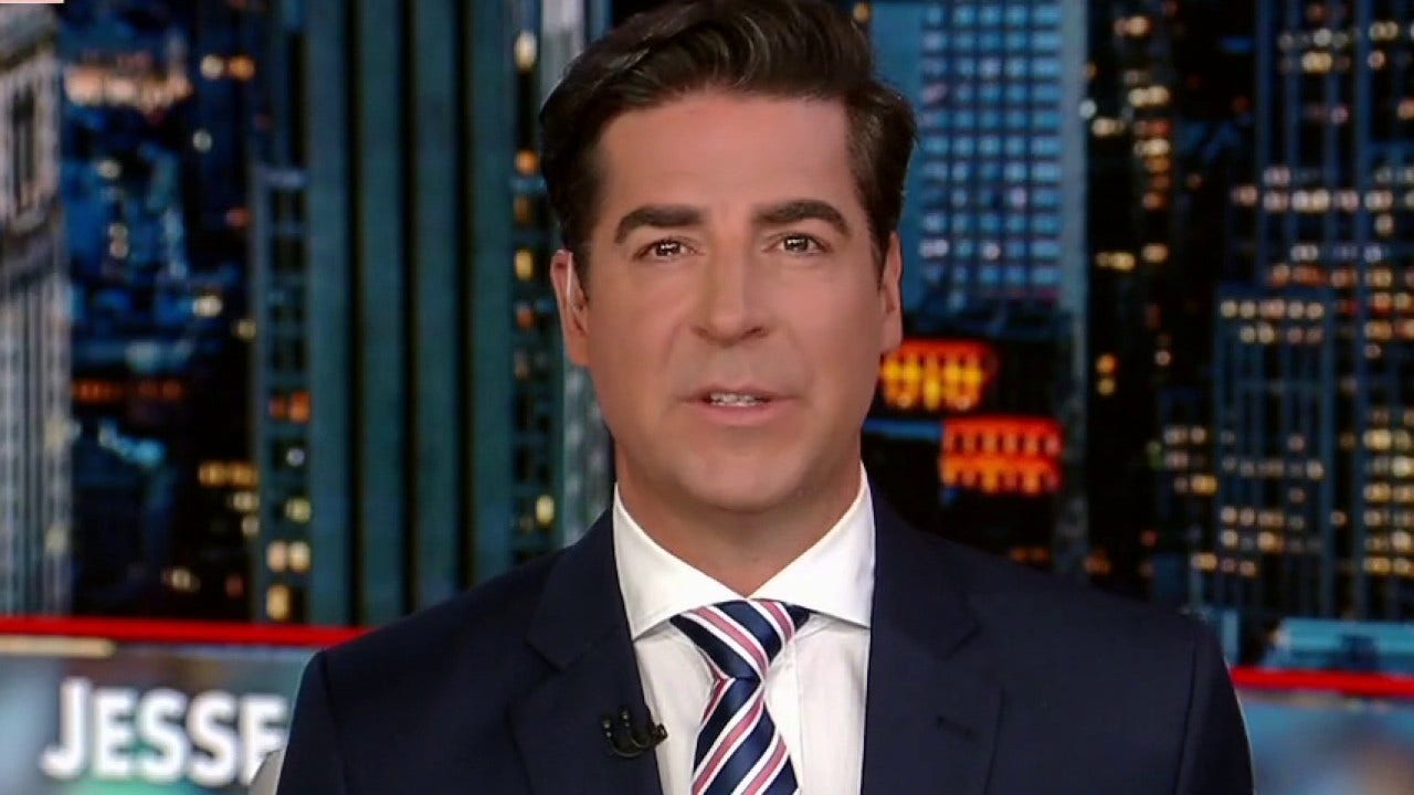 Jesse Watters: Biden is a powerless president