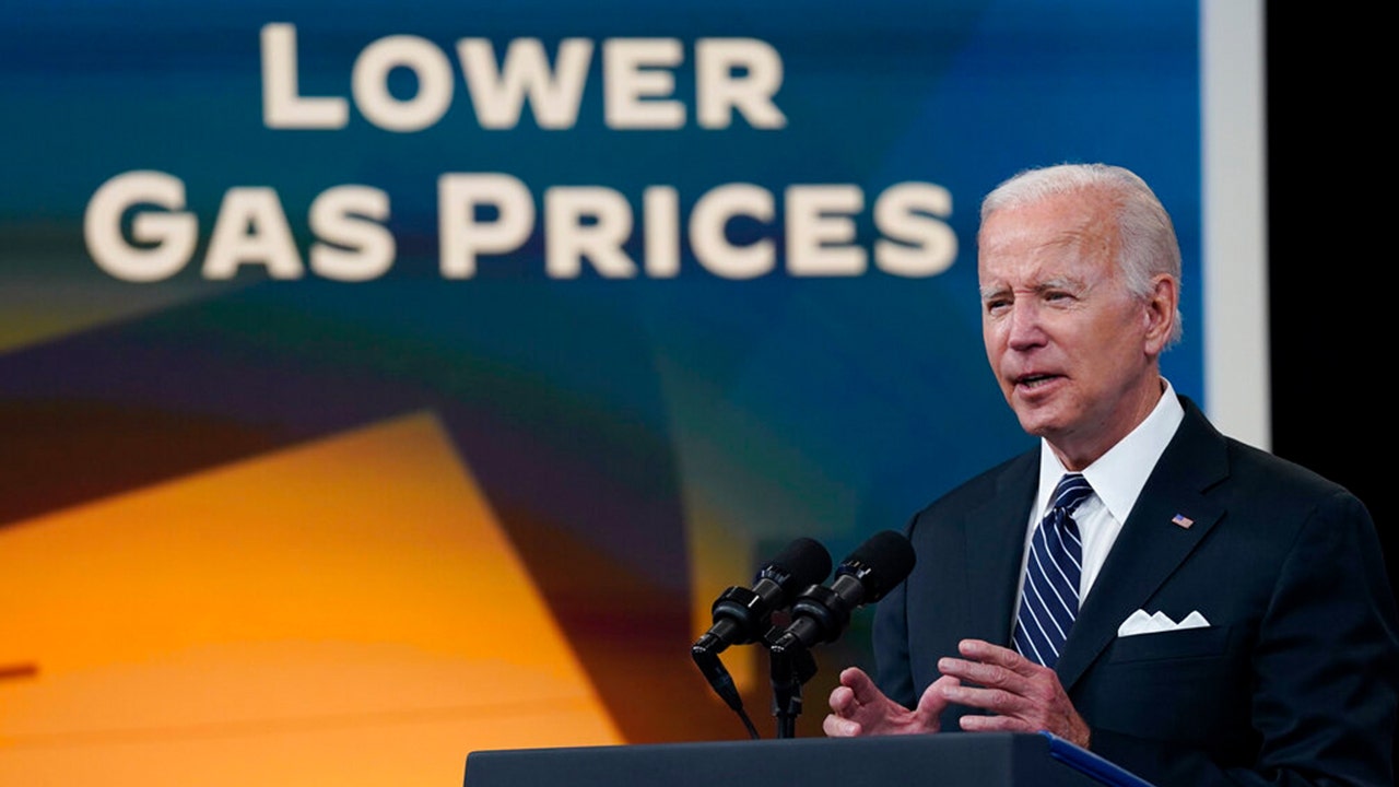 Joe Biden-Gaspreise