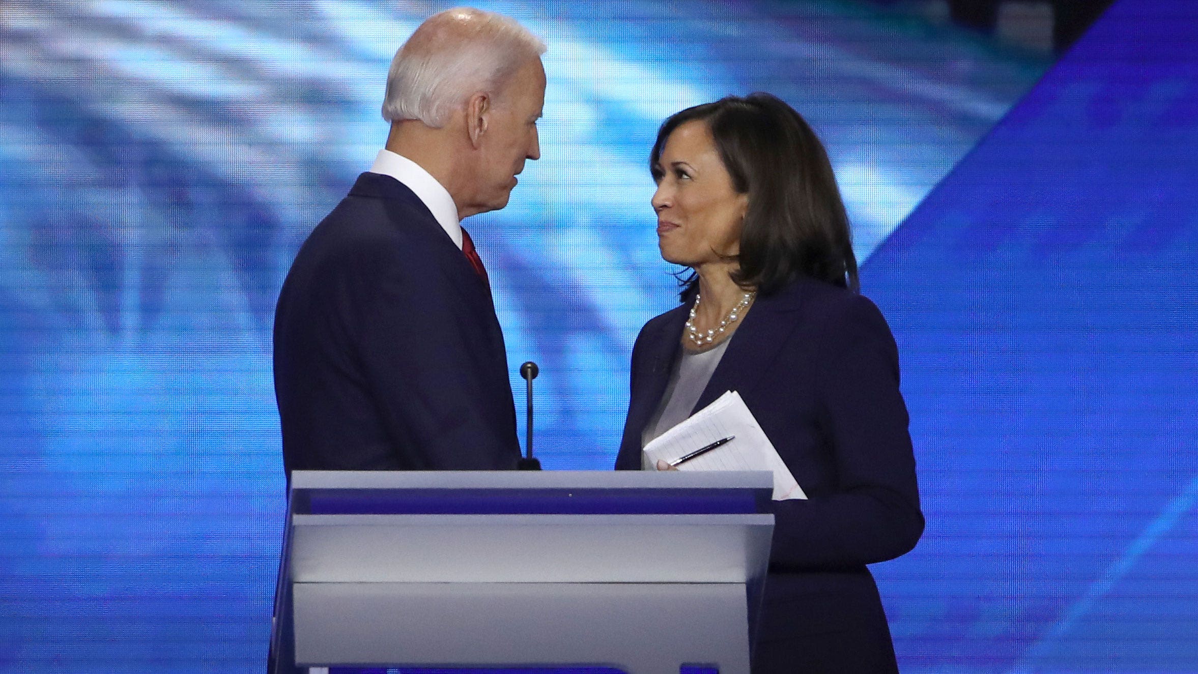 2024 poll: Only 9% of New Hampshire voters 'definitely' want Biden to run for president again
