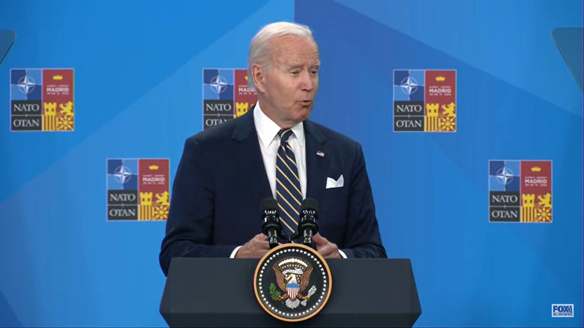 Biden ratifică sprijinul SUA pentru aderarea Suediei și Finlandei la NATO