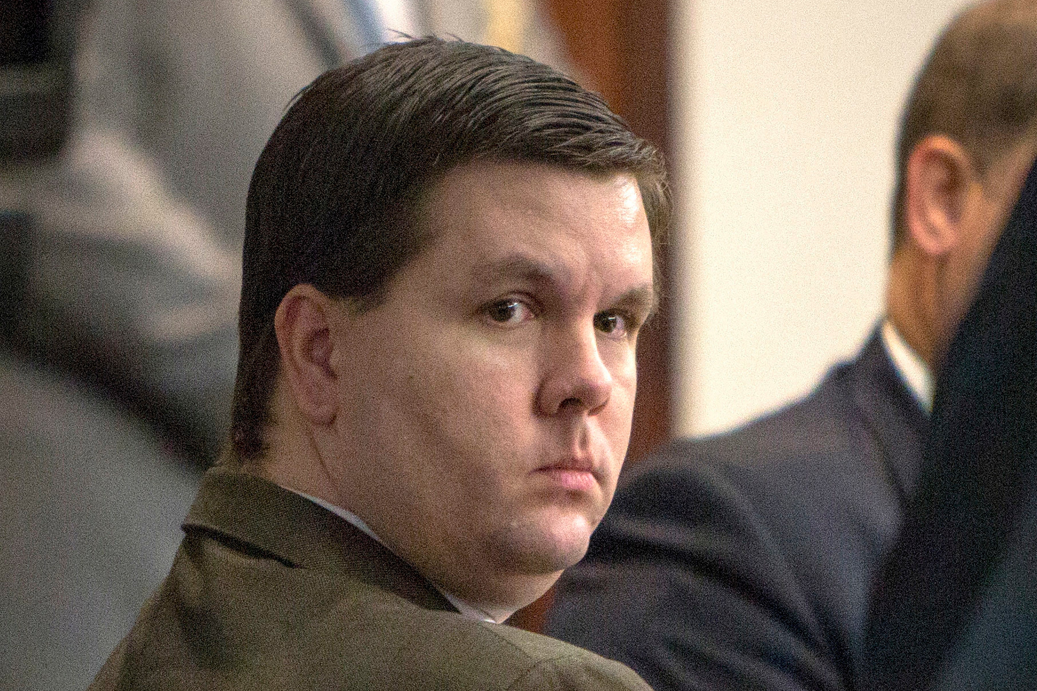 Justin Ross Harris, man convicted in baby son's hot car death