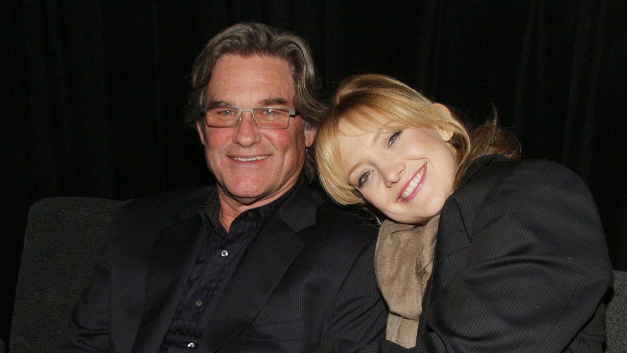 Kate Hudson's Father's Day post for Kurt Russell leaves him in tears