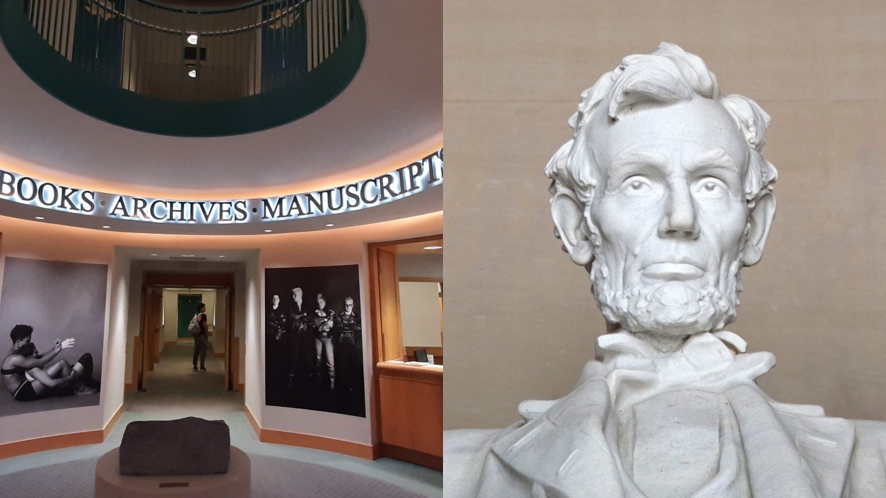 Cornell University removes Gettysburg Address, Lincoln bust from library after alleged complaint