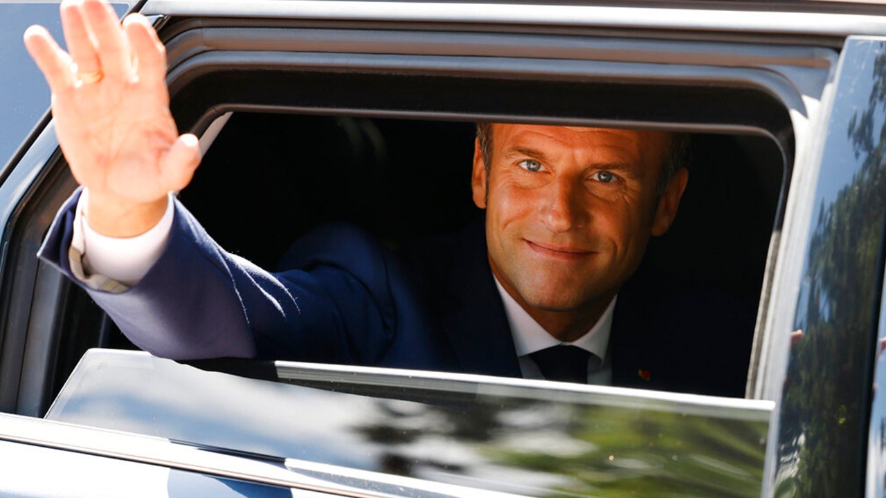 France President Macron’s centrist party poised to keep majority in parliamentary elections