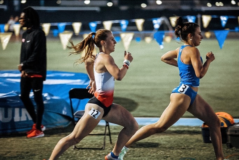 Collegiate runner urges female athletes to demand ‘fairness’ in women’s sports: ‘Use our voices and fight’