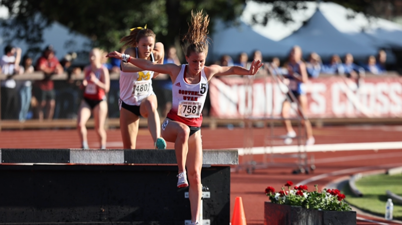 I'm a female collegiate athlete fighting for the future of women's sports