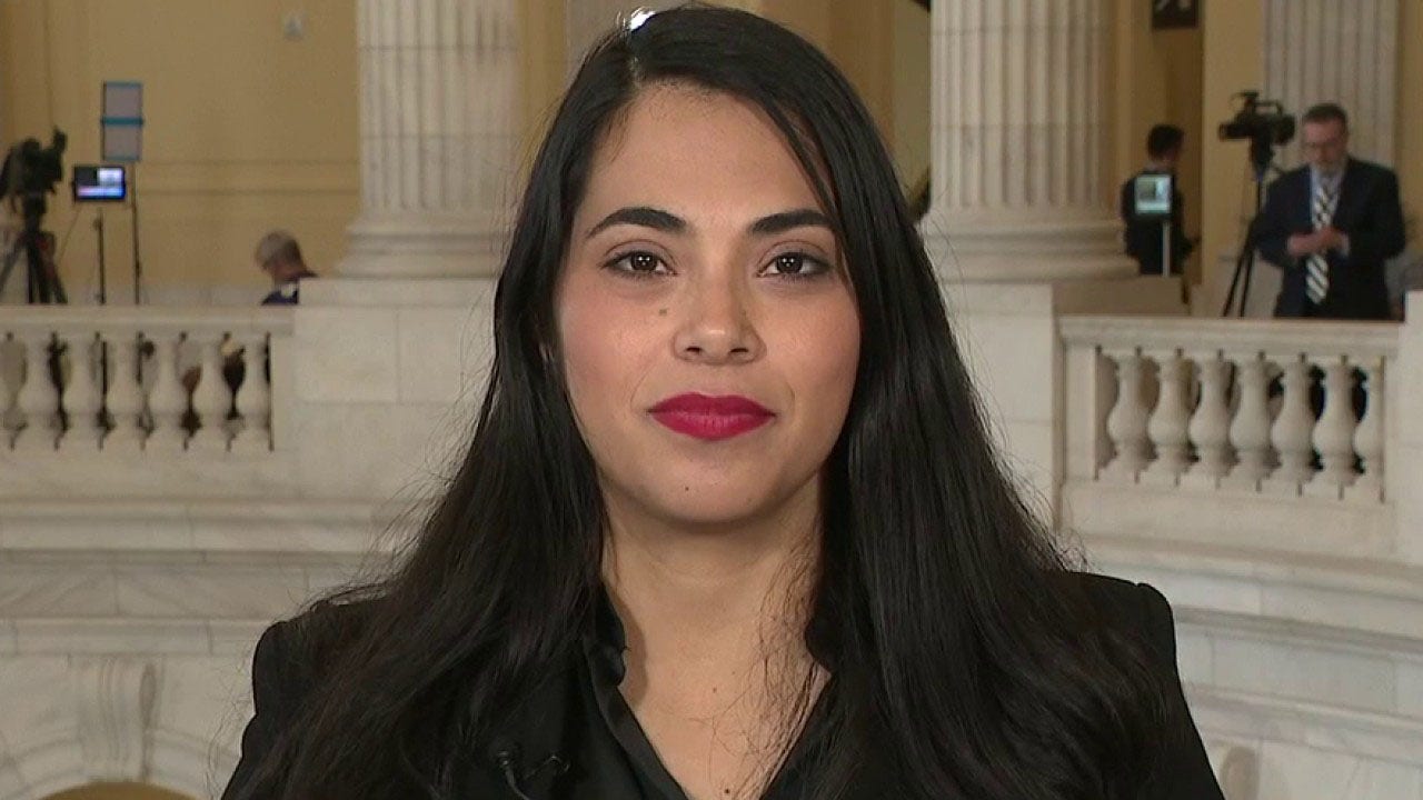 Democratic Party has abandoned the Hispanic community to focus on White liberals: Mayra Flores