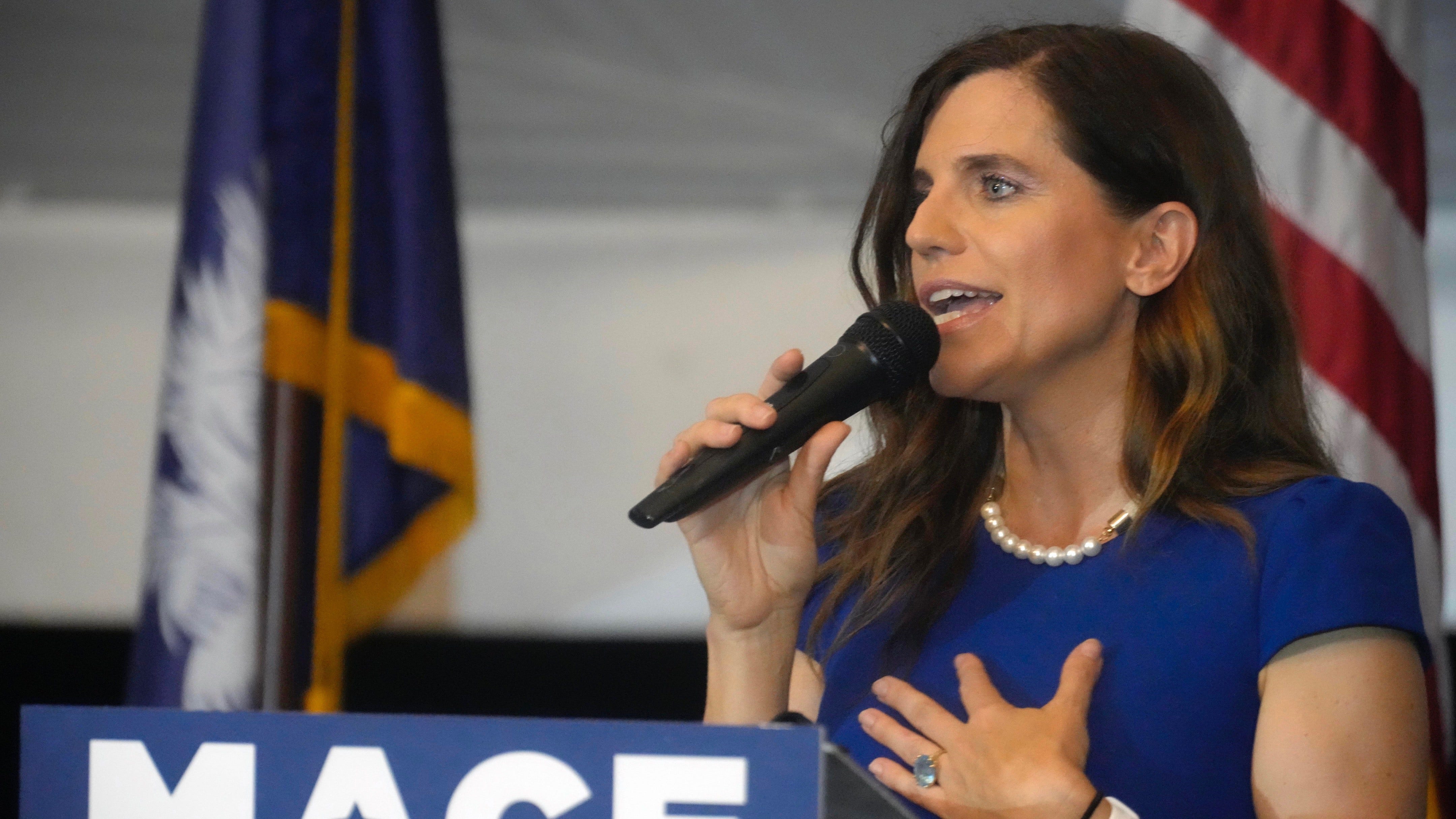 Nancy Mace calls for hearing investigating attacks on crisis pregnancy centers by 'Jane's Revenge,' others