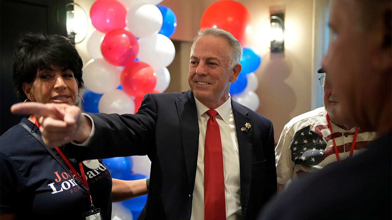 Nevada Election Results: Trump-backed Lombardo To Face Incumbent ...