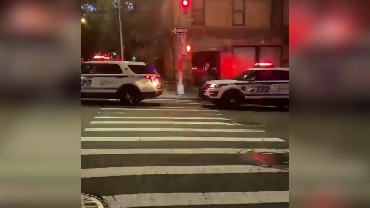 New York City woman pushing a stroller on Upper East Side shot dead