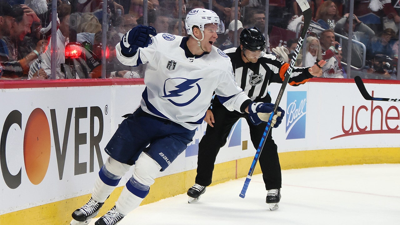 Stanley Cup 2022: Ondrej Palat’s intention keeps Lightning alive from Avalanche