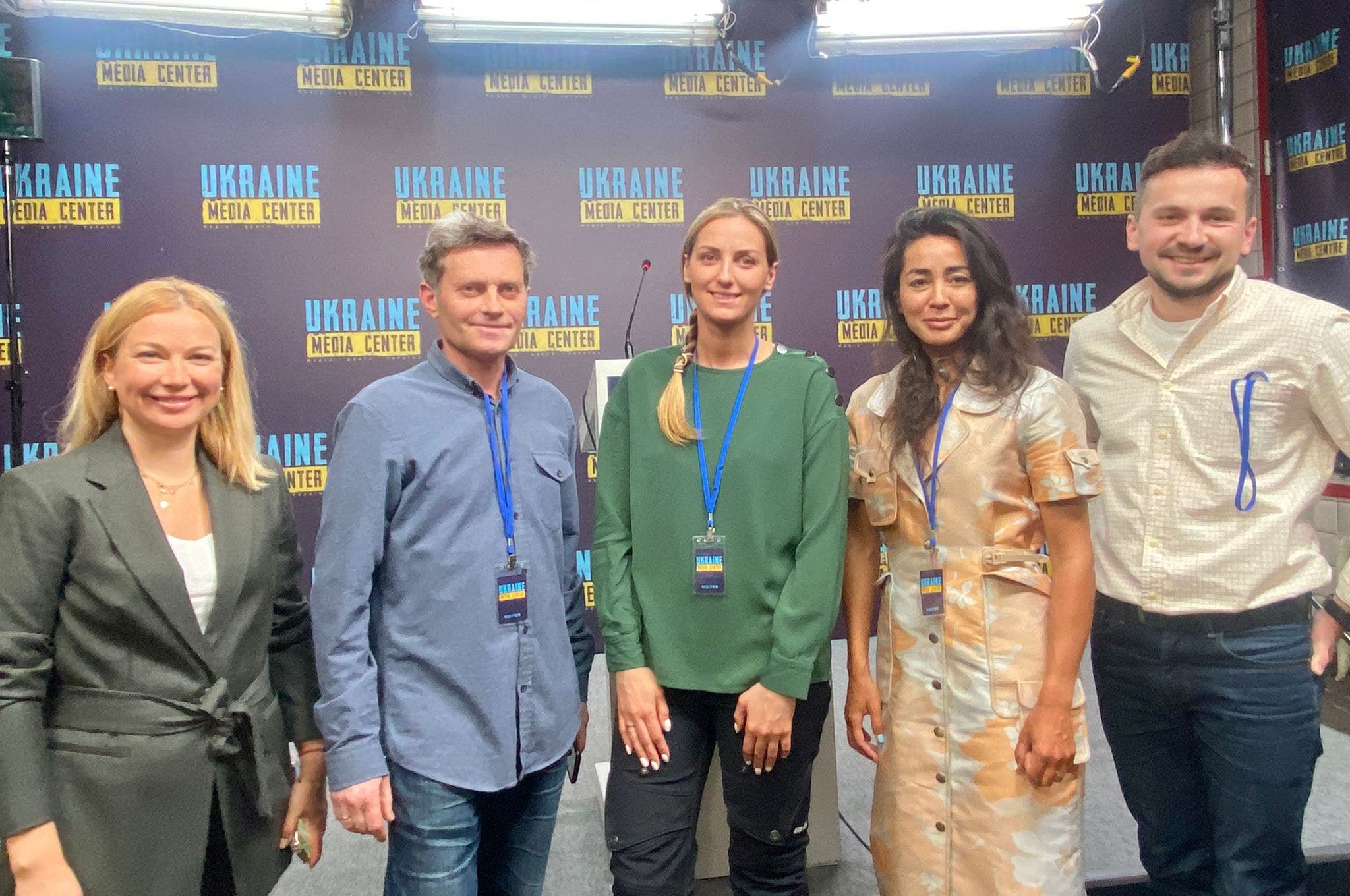 Ukrainian women behind 'Dattalion' group reveal identities, expand efforts to document Russian invasion