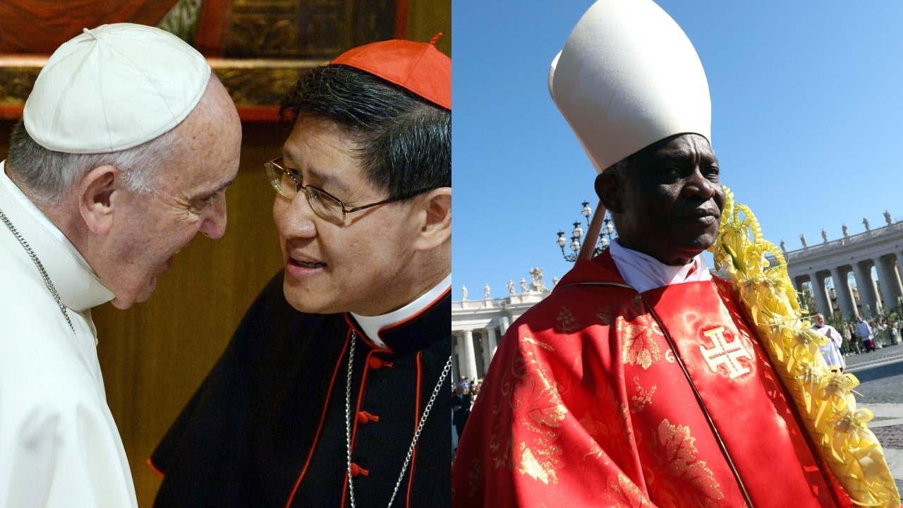 Bookmakers favor Asian or Black successor to Pope Francis