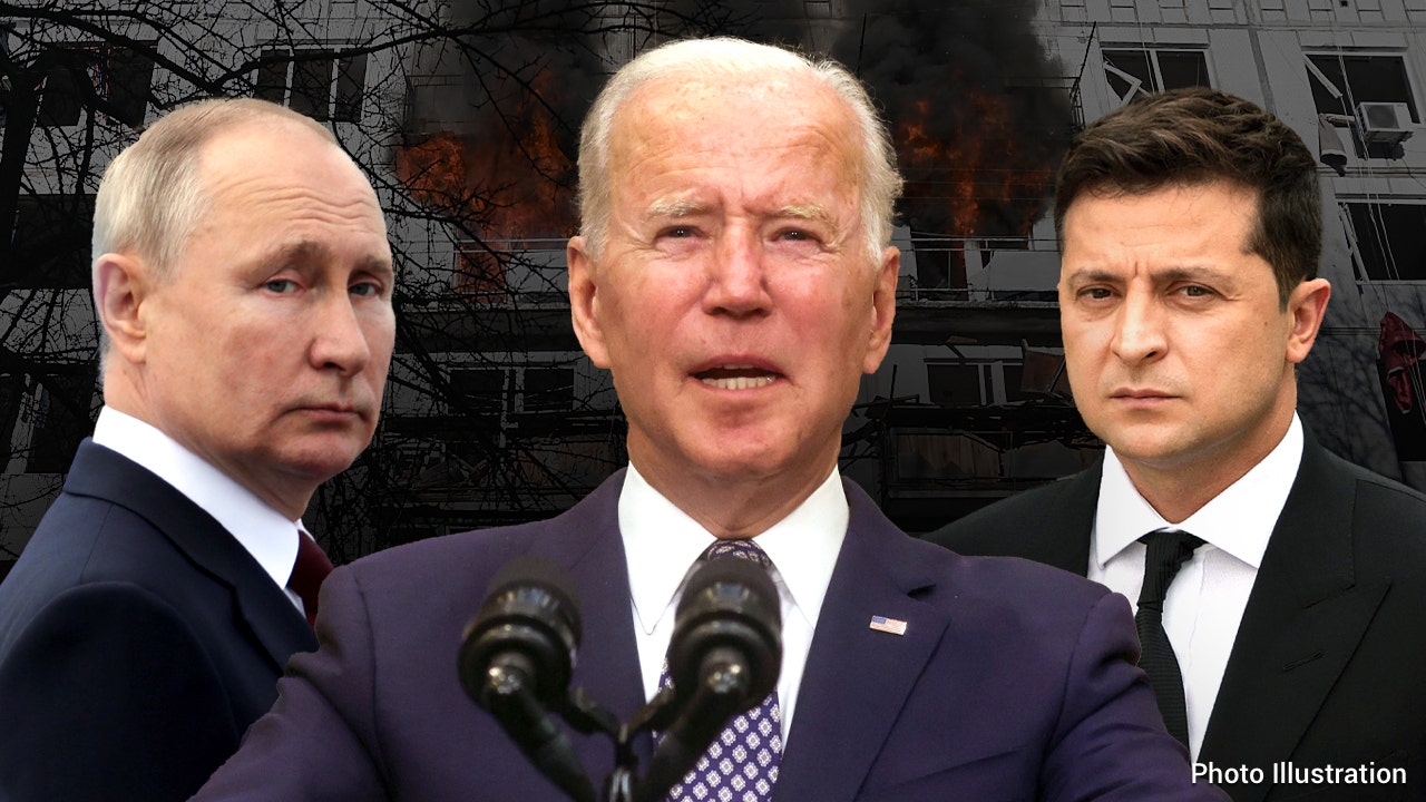 Ukraine war: One year later… and the years ahead