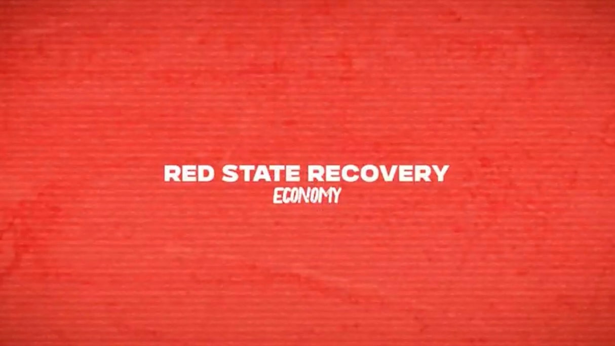 Republican Governors Association unveils new video series ‘Red State Recovery’