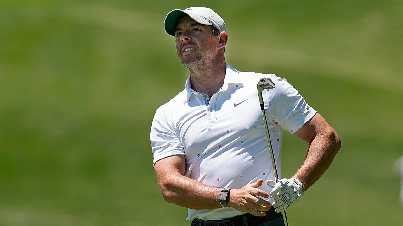 Rory McIlroy says skipped PGA Championship media sessions was over driver leak