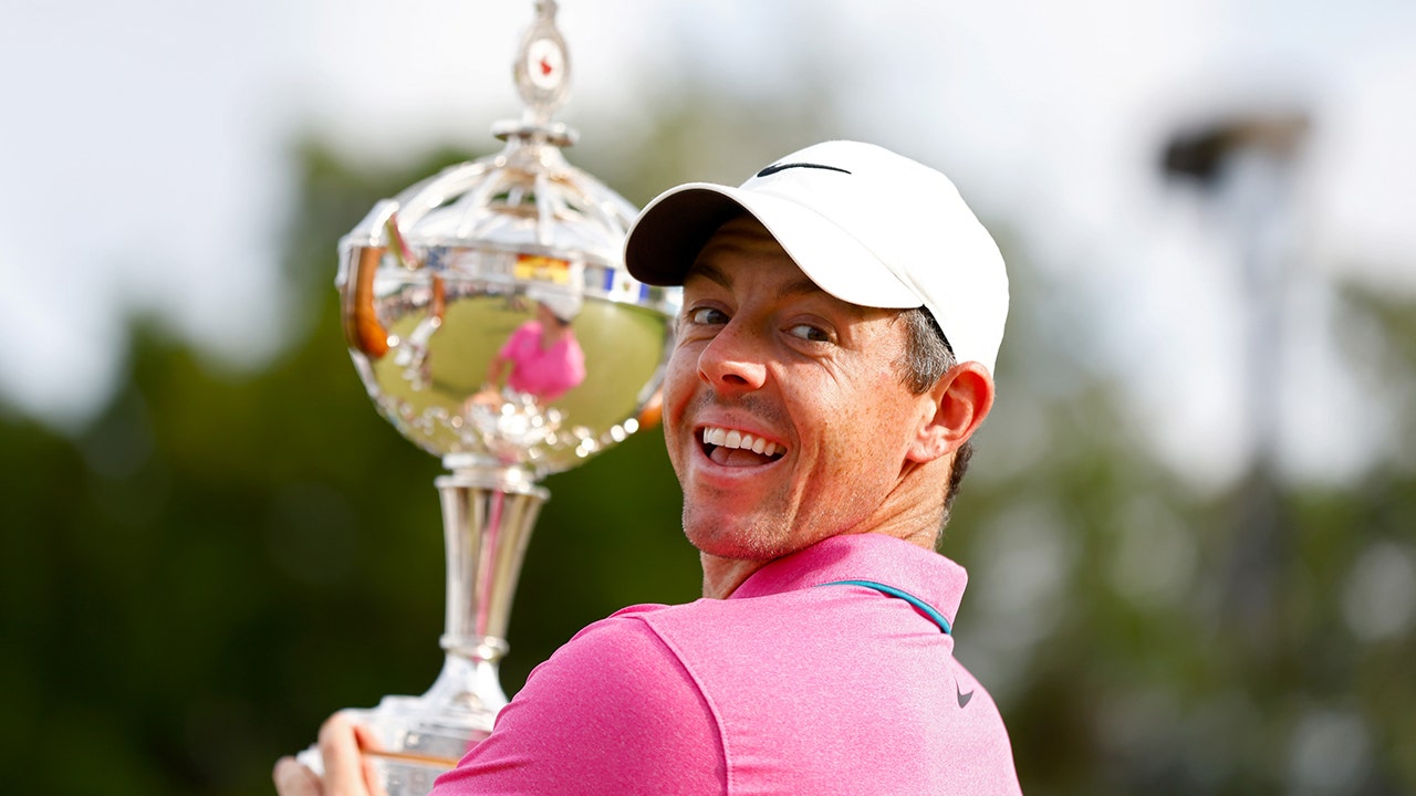 Rory McIlroy takes another swing at LIV Golf, glad he went up 'against ...