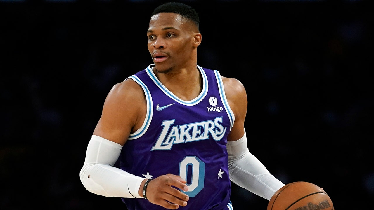 Russell Westbrook workouts $47M selection with Lakers