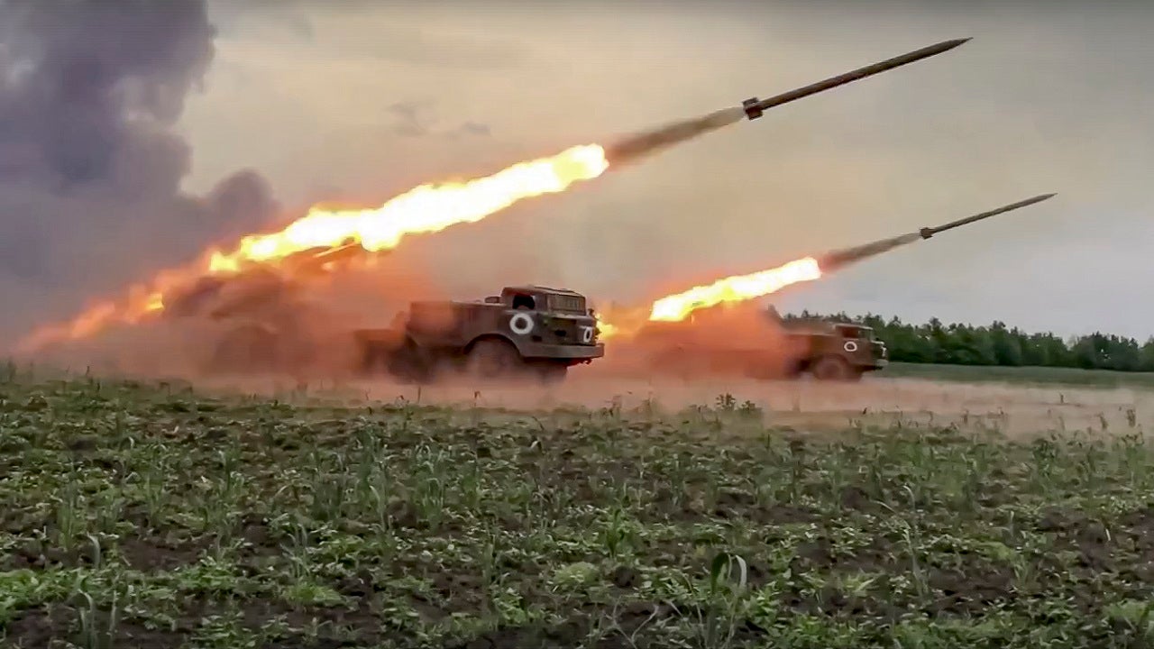 Russian separatists ask Moscow for ballistic missiles to counter Ukrainian artillery