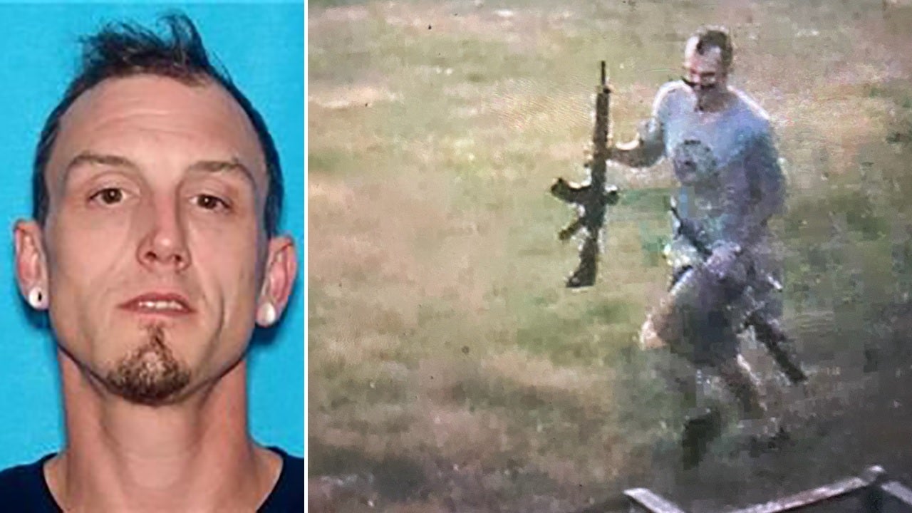 Tennessee man on the run after shooting police officer: ‘Armed and extremely dangerous’