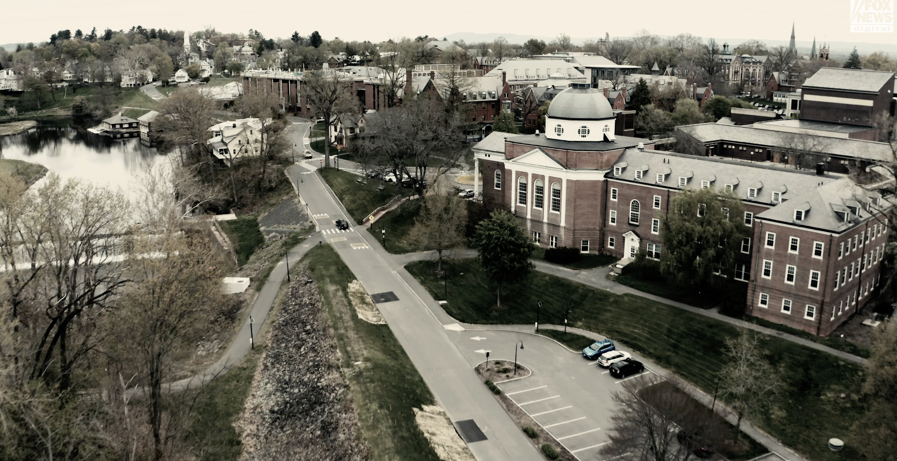 Smith College in Massachusetts