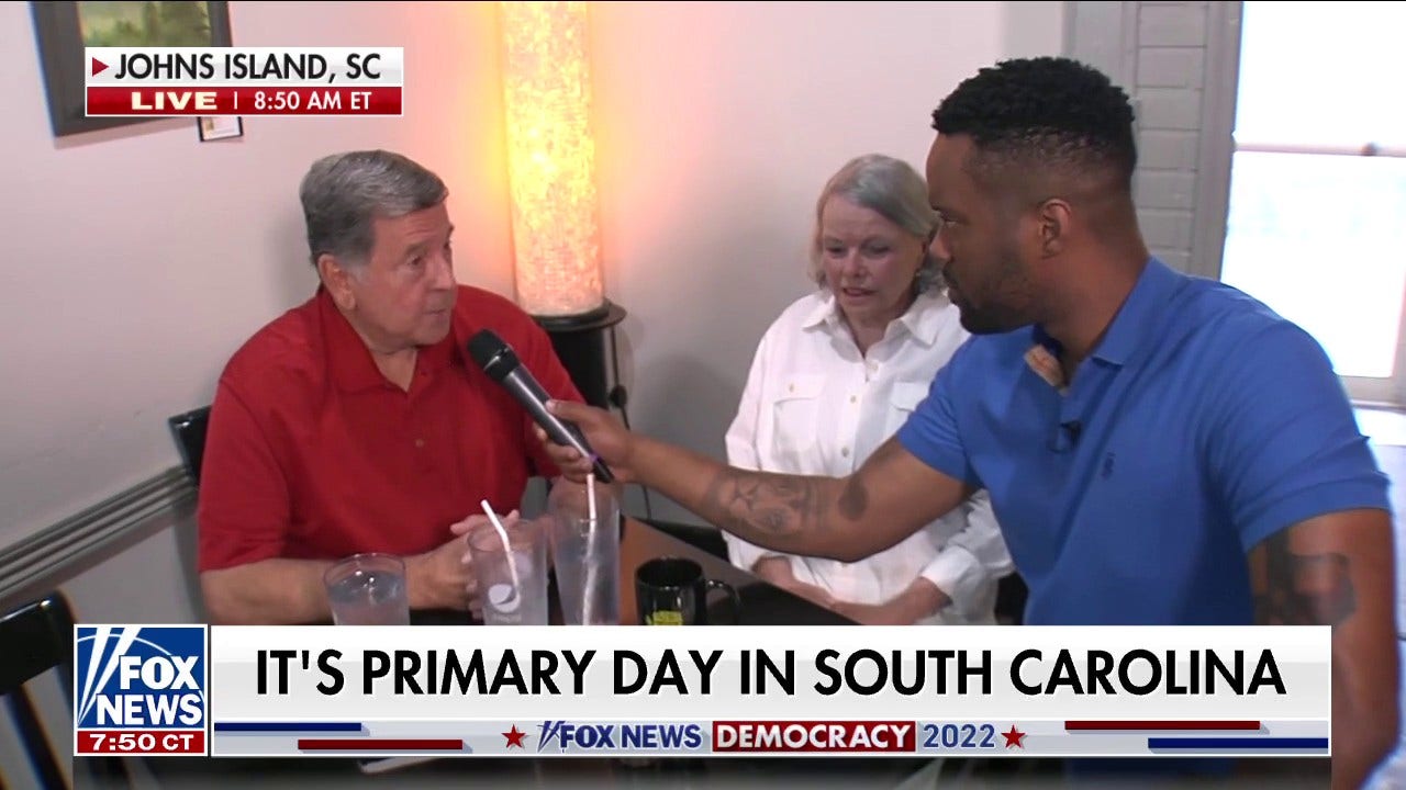 South Carolina voters fed up with inflation, crime: 'It is time for change'
