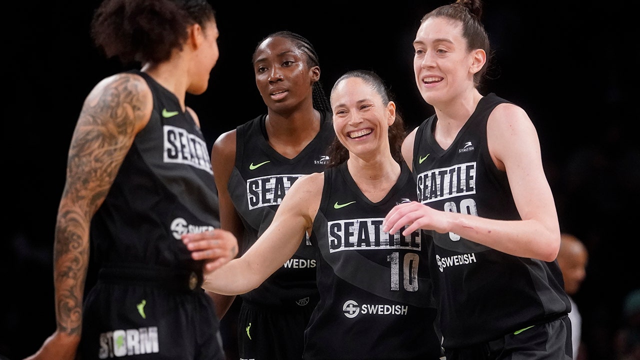 Sue Bird jersey retirement: Storm great 'will forever miss' basketball