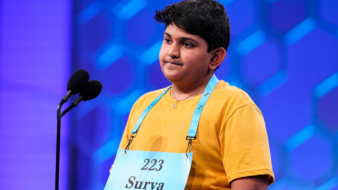 National Spelling Bee contestant reinstated following appeal of mispelled word
